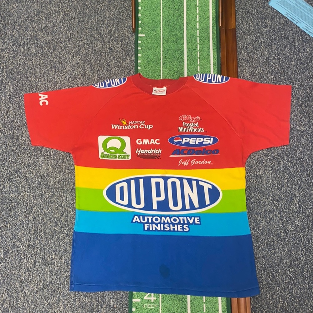NASCAR Tee